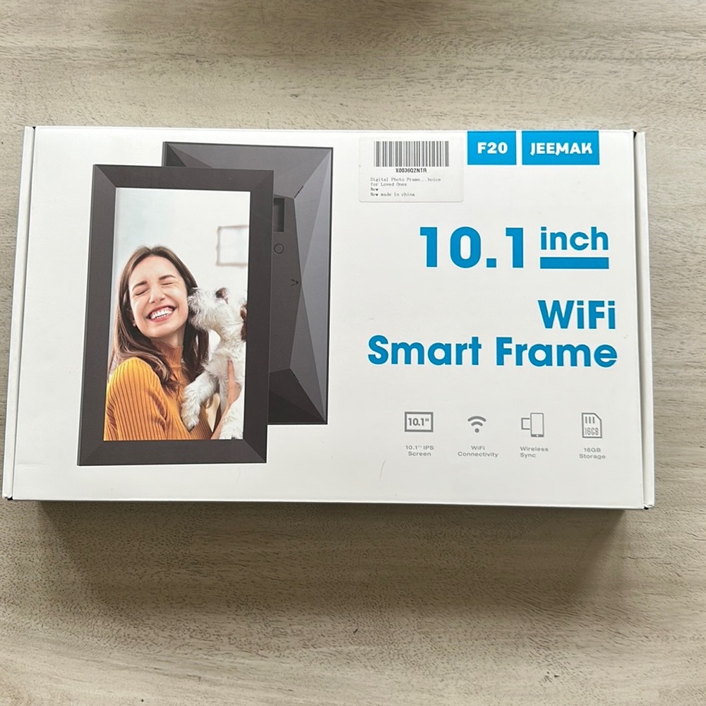 Brand New Smart Frame